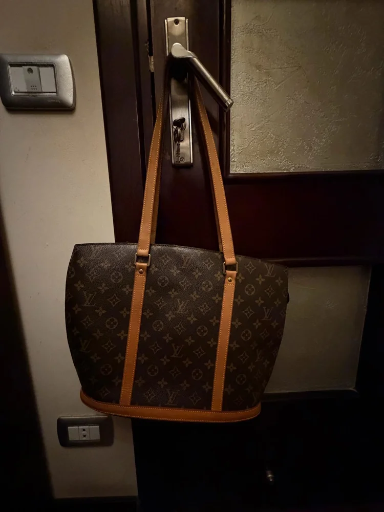 Louis Vuitton Tote Bag, size Other, photo 6