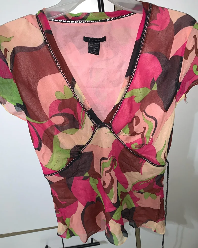 Blouses, size XL / 42 / 14, photo 2