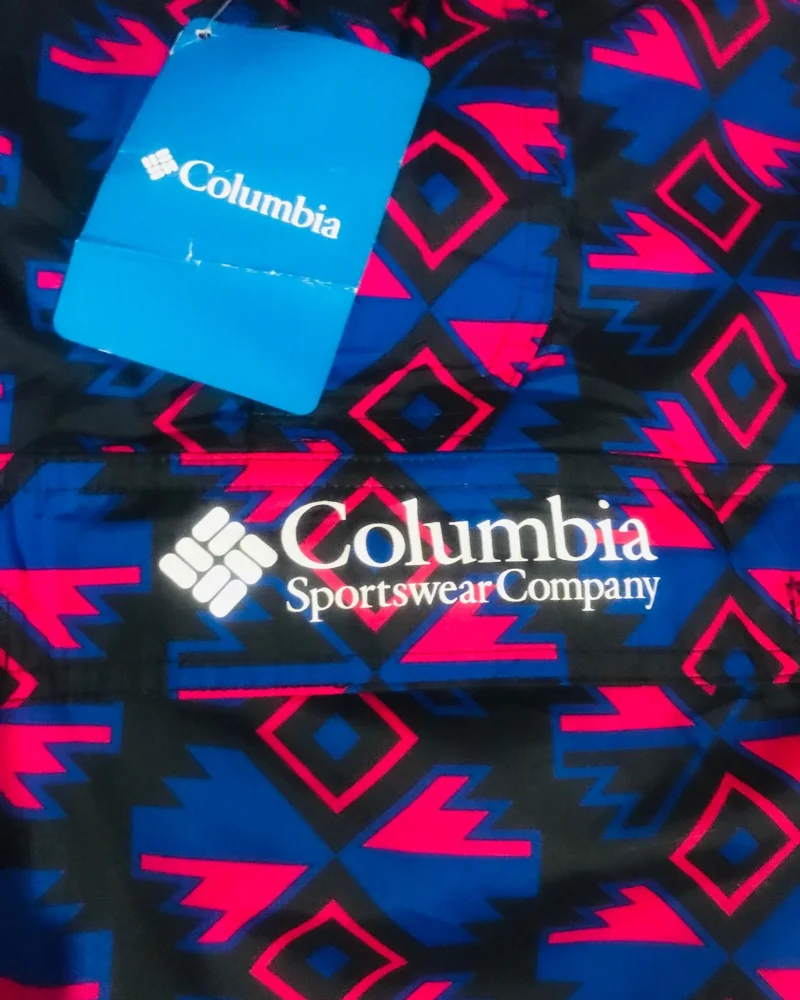 Columbia Athletic Jackets, size M, photo 3