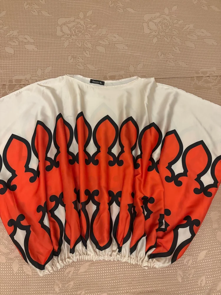 Local Blouses, size One size, photo 2