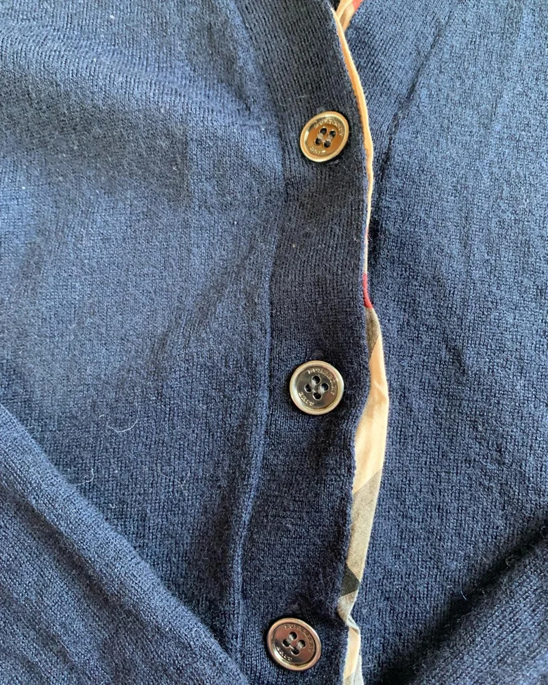 Burberry Cardigans, size L / 40 / 12, photo 4