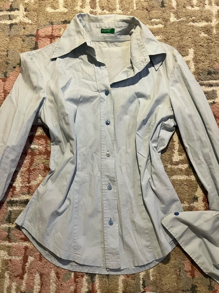 United Colors of Benetton Shirts, size One size, photo 2