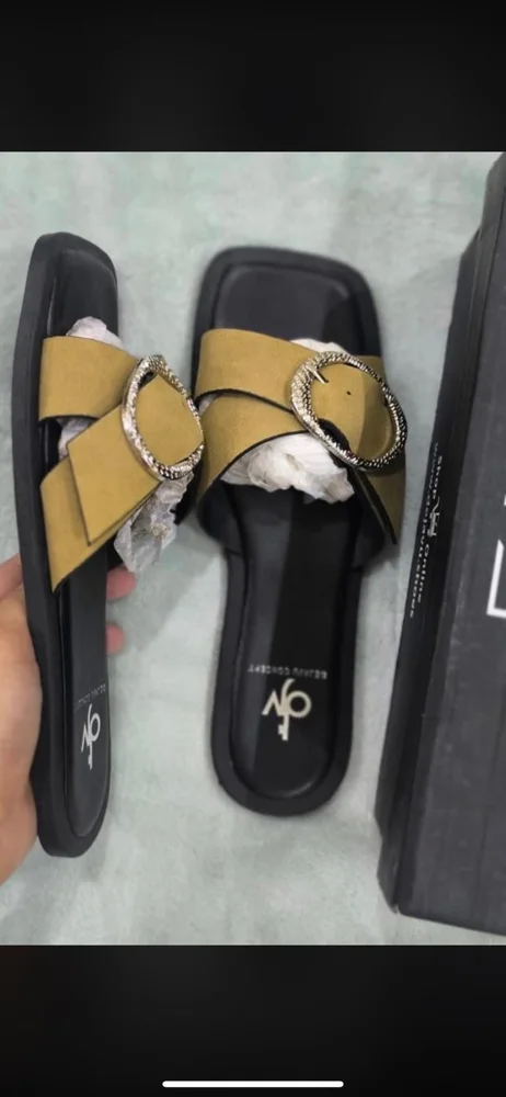 deja vu Sandals, size 38, photo 3