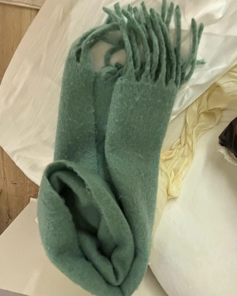 Shein Scarves, size One size, photo 3