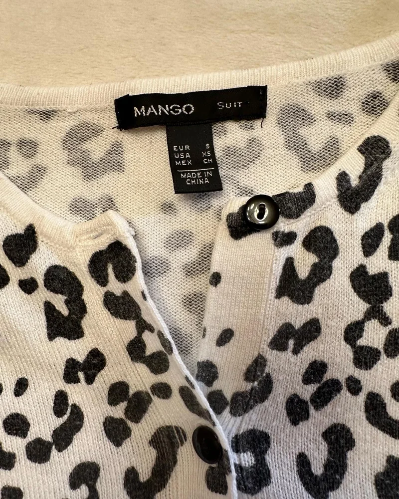 Mango Cardigans, size S / 36 / 8, photo 5