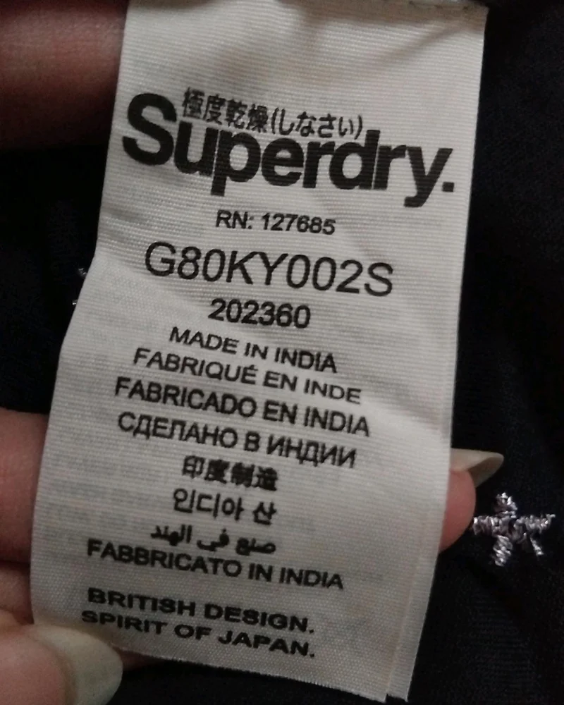 Superdry Mini Dresses, size S / 36 / 8, photo 3
