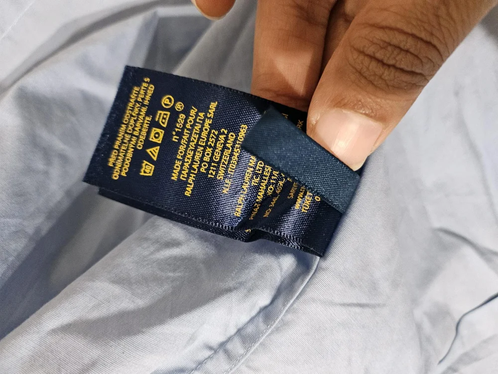 Polo Ralph Lauren Long Sleeve, size S / 36 / 8, photo 5