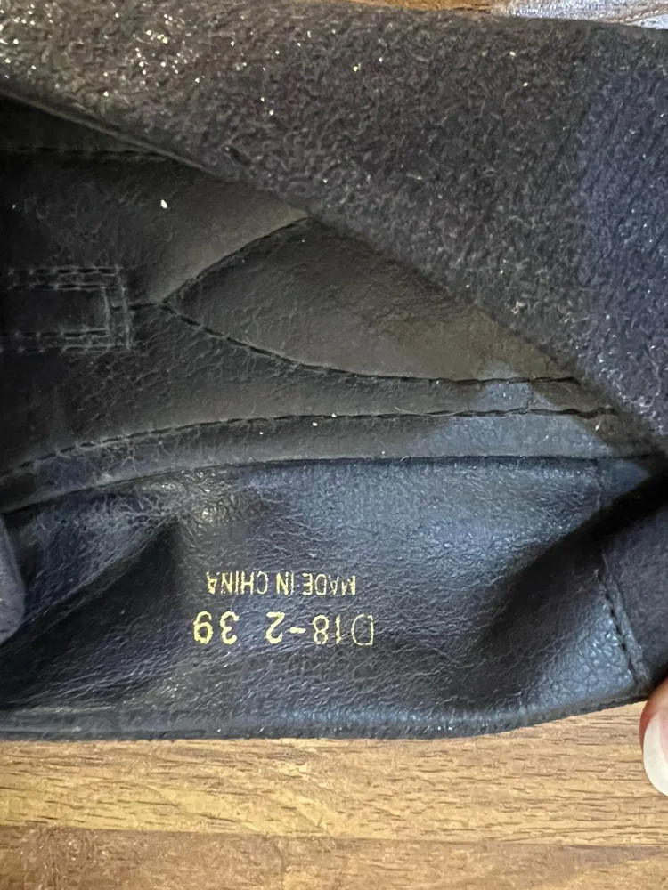 Flats, size 39, photo 4