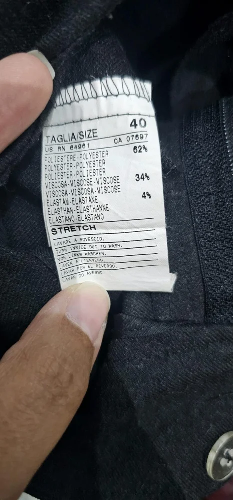 United Colors of Benetton Pants, size S / 36 / 8, photo 5