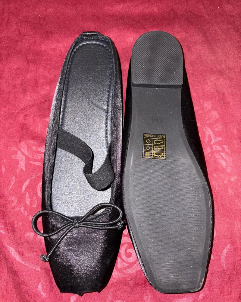 Shein Flats, size 40, photo 3