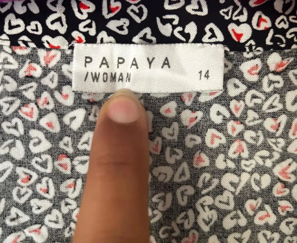 Papaya Blouses, size XL / 42 / 14, photo 4