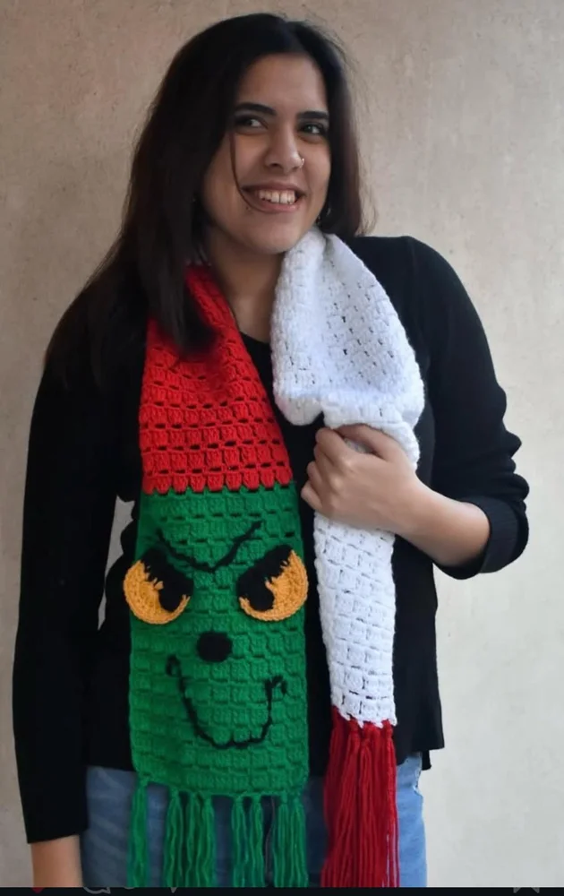 Scarves, size One size, photo 2
