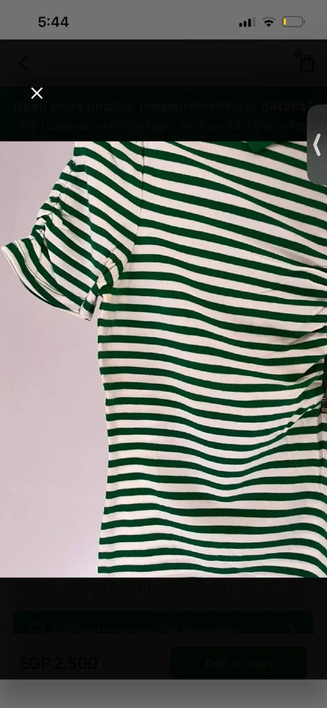 Michael Kors T-shirts, size M / 38 / 10, photo 2
