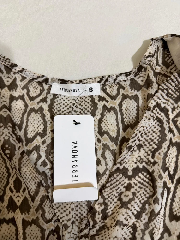 Terranova Blouses, size S / 36 / 8, photo 2