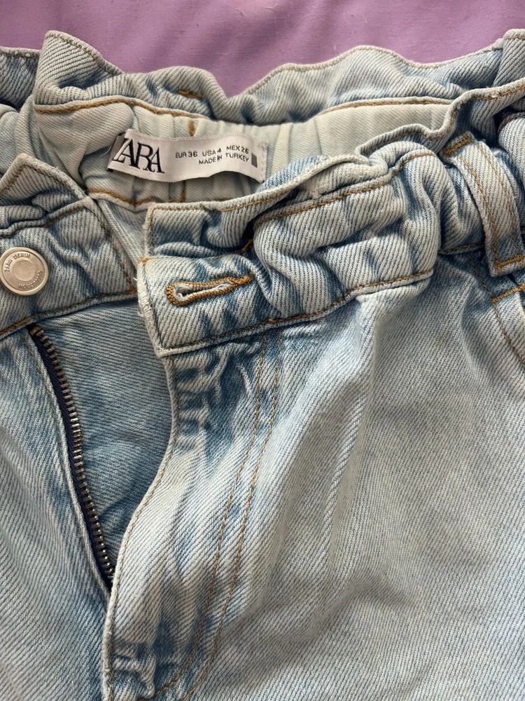 Zara Jeans, size S / 36 / 8, photo 2