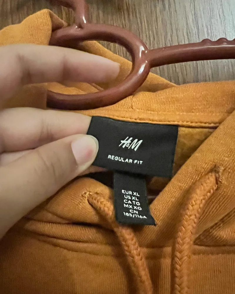 H&M Hoodies, size XL, photo 3