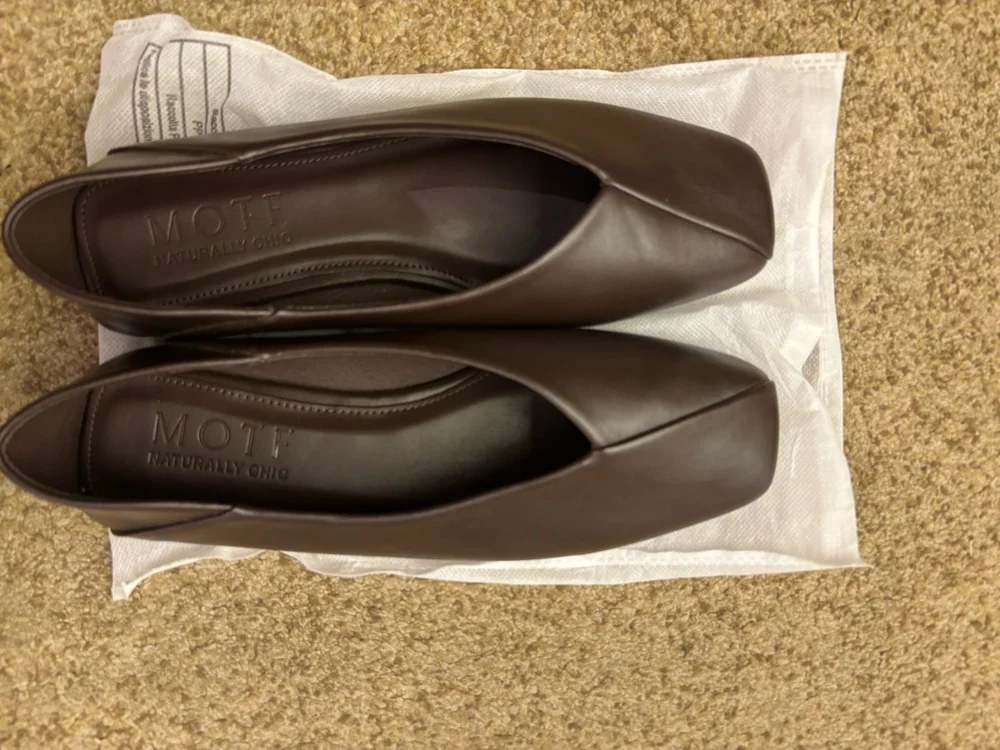 Shein Flats, size 40, photo 3