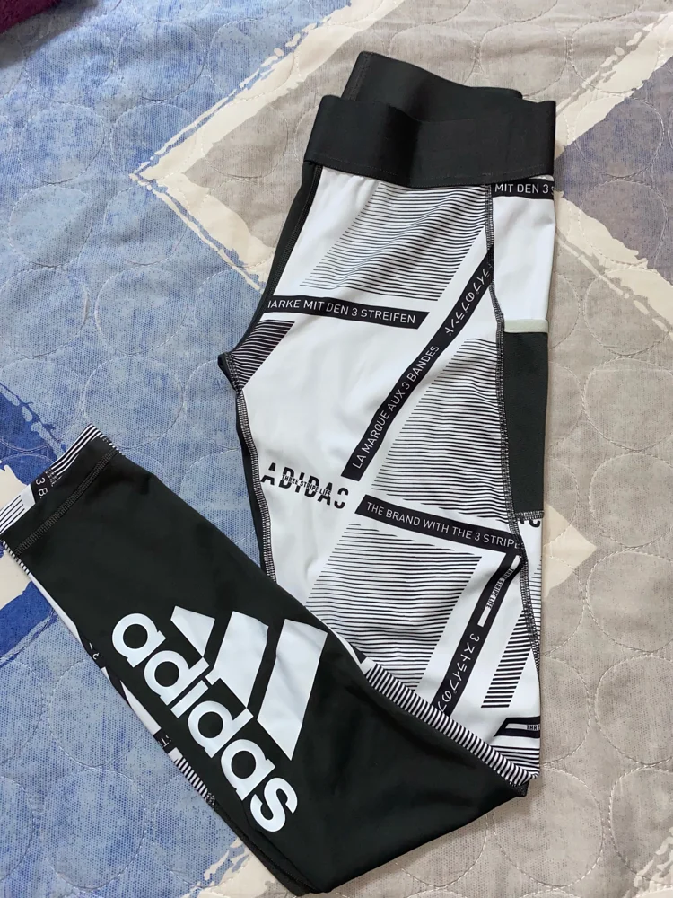 adidas Leggings, size M / 38 / 10, photo 3