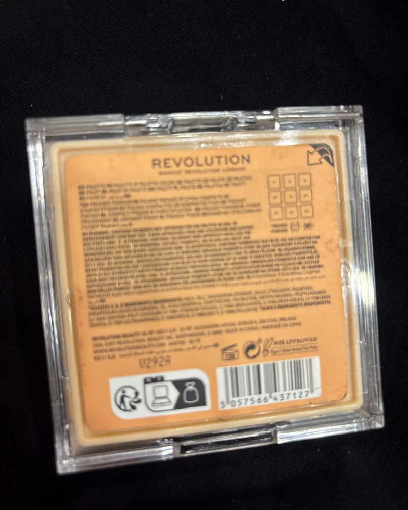 Revolution Makeup, size No Size, photo 2