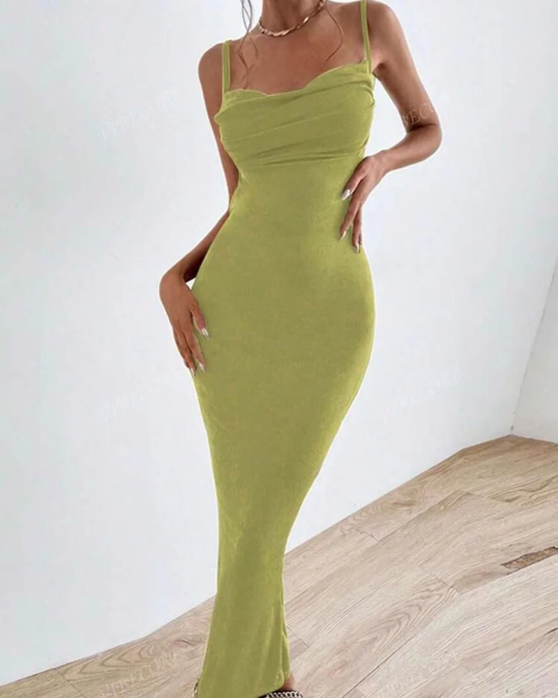 Shein Midi Dresses, size S / 36 / 8, photo 2