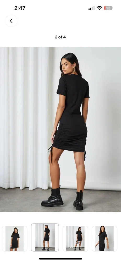 local brands Mini Dresses, size S / 36 / 8, photo 2