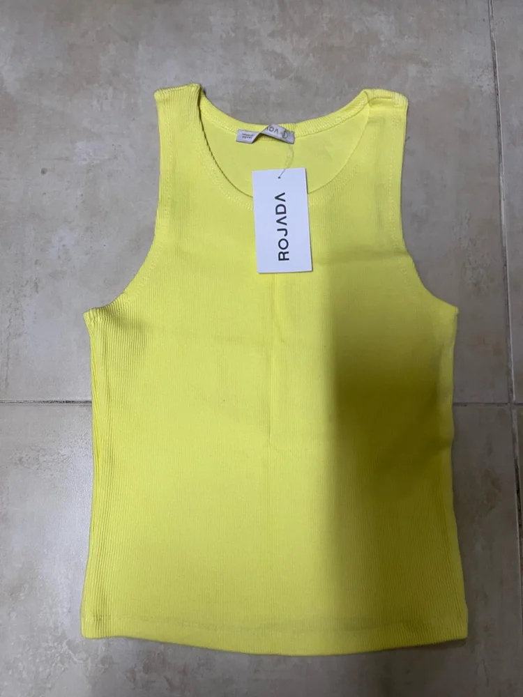 Rojada Tank Tops, size S / 36 / 8, photo 2