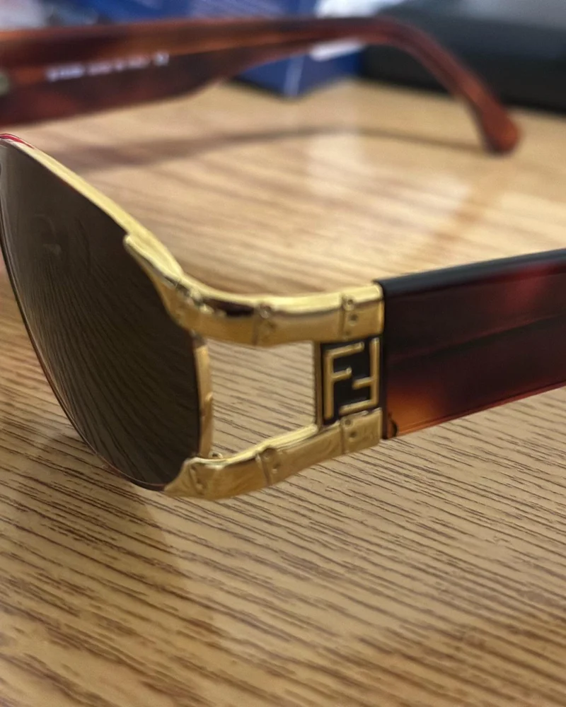 Fendi Sunglasses, size One size, photo 2