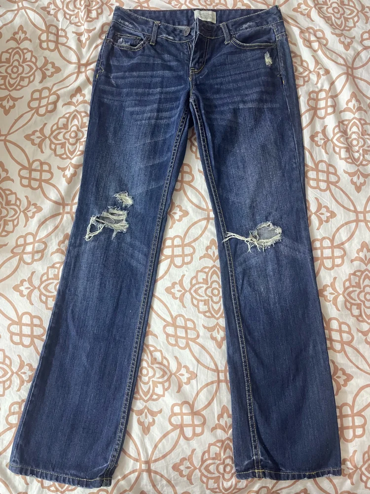 Jeans, size XXXS / 30 / 2, photo 2