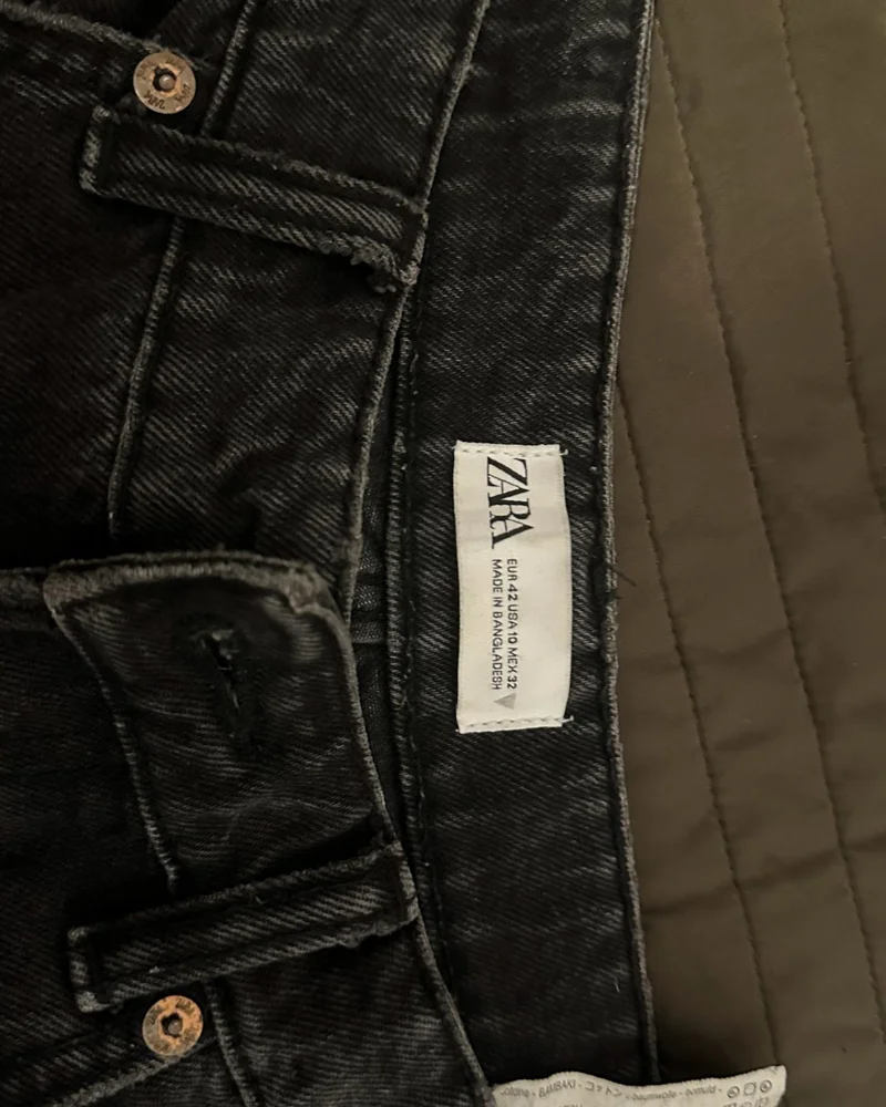 Zara Jeans, size XL / 42 / 14, photo 3
