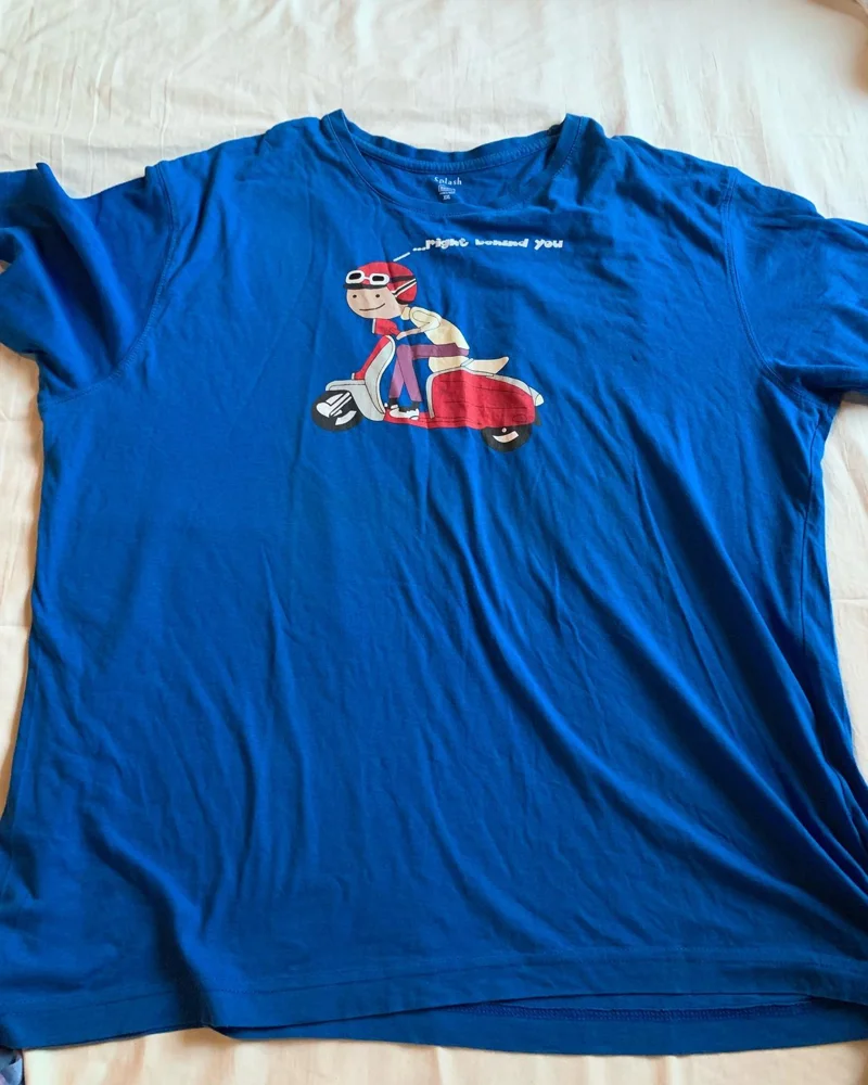 Splash T-shirts, size XXL, photo 2