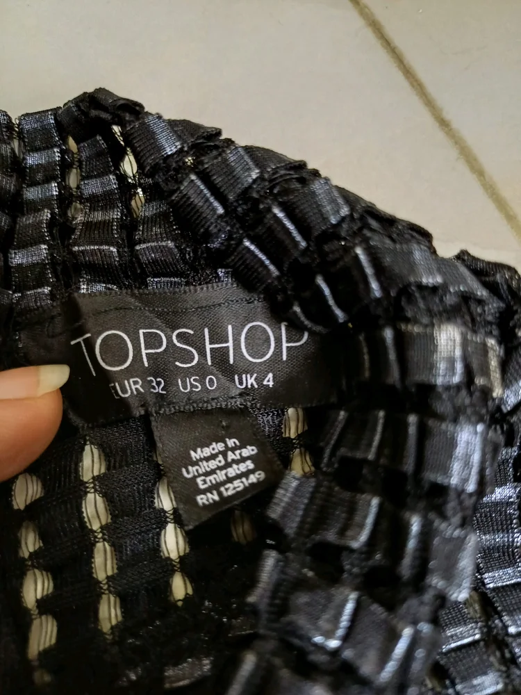 Topshop Blouses, size XXS / 32 / 4, photo 3