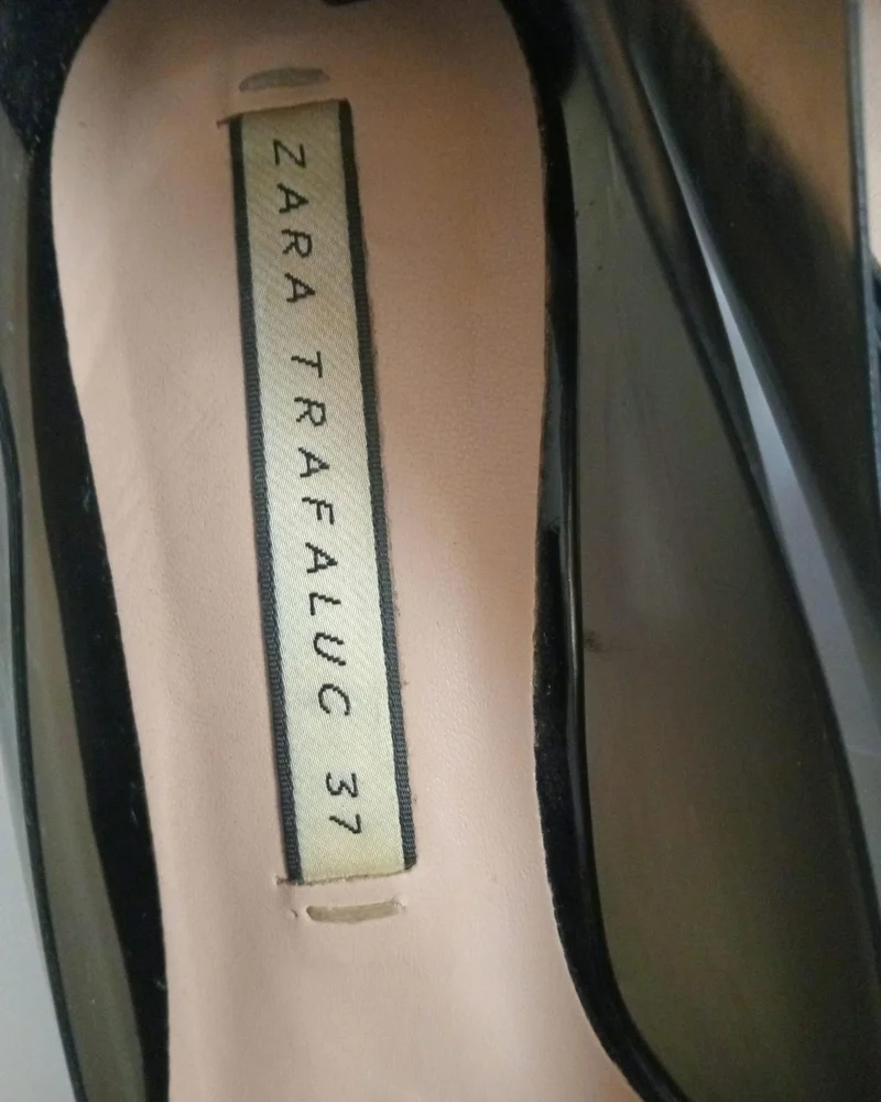 Zara Pumps, size 37, photo 6