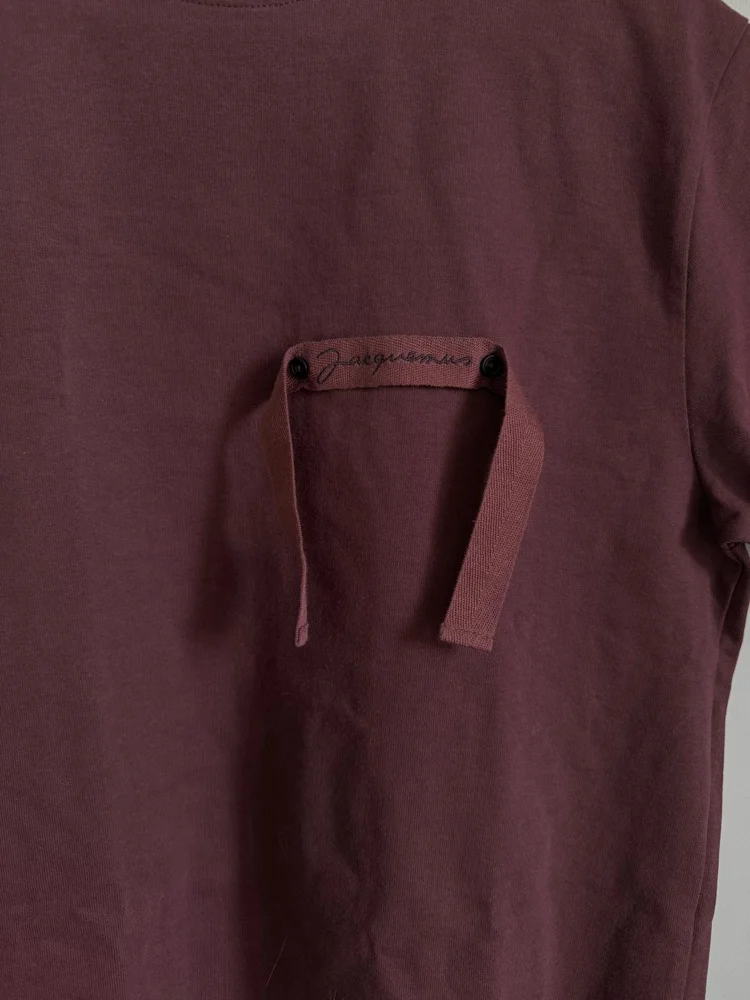 Jacquemus T-shirts, size S, photo 2