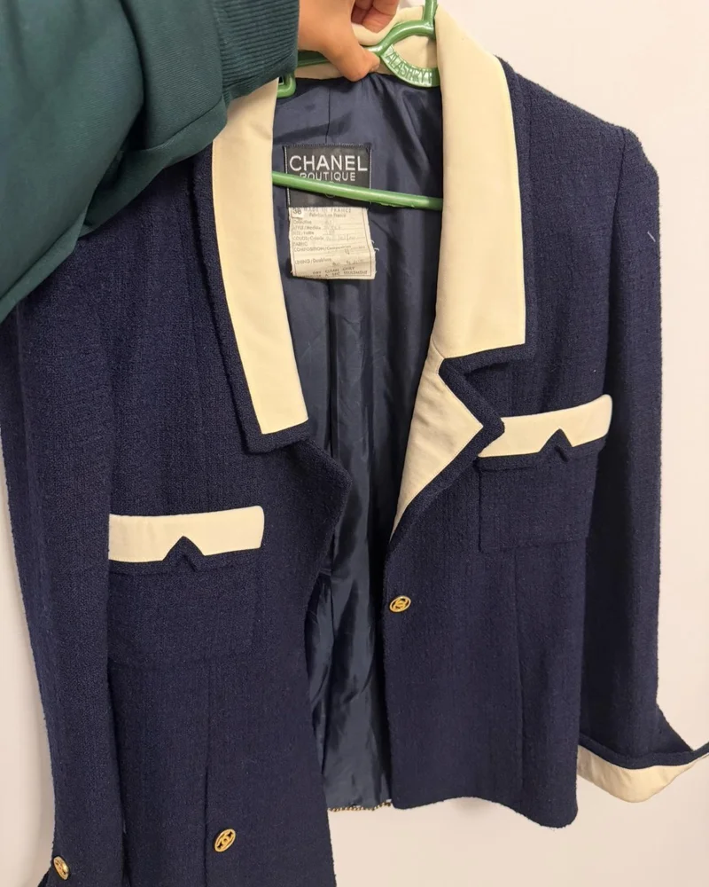 Chanel Blazers, size M / 38 / 10, photo 3
