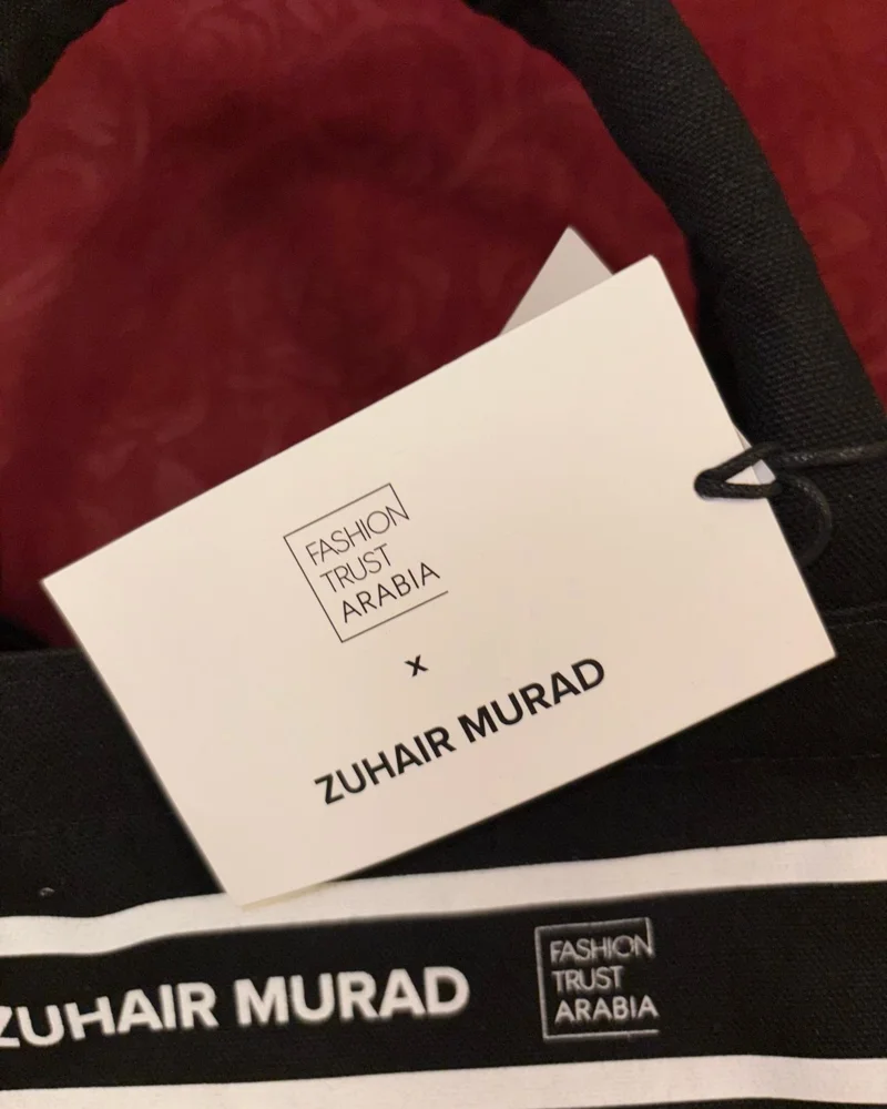 Zuhair Murad Tote Bag, size One size, photo 4