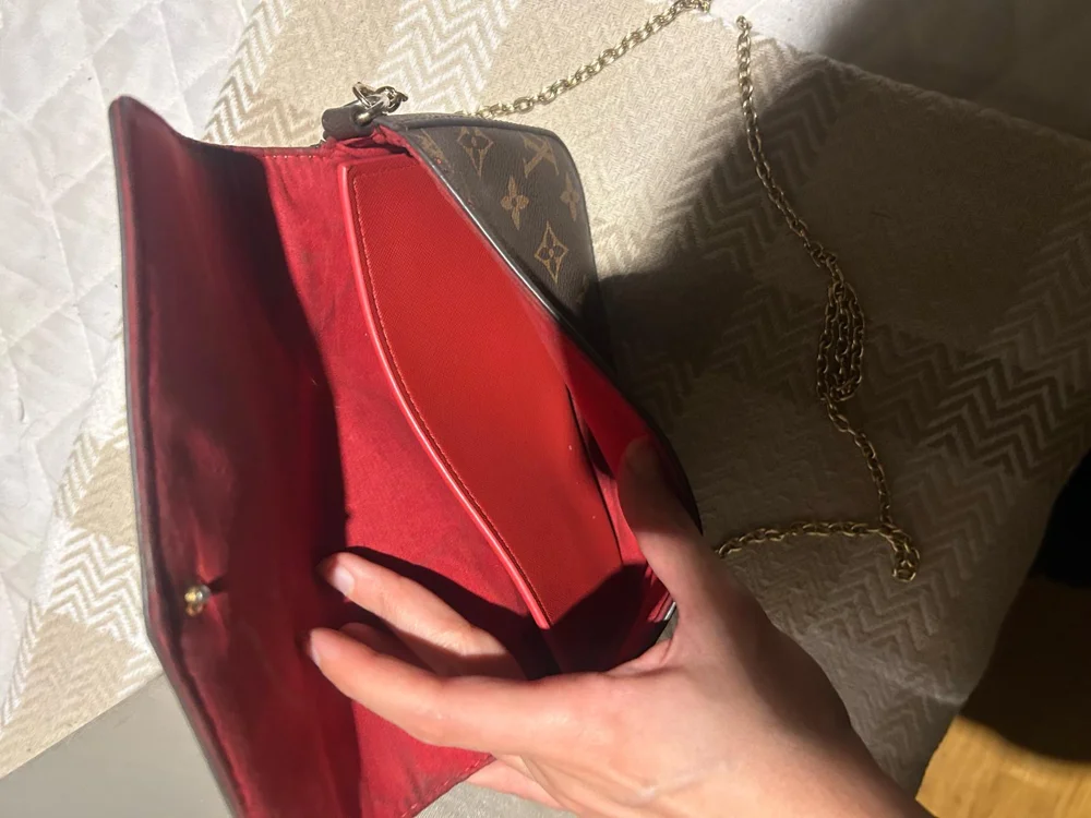 Louis Vuitton Cross-Body Bag, size One size, photo 3