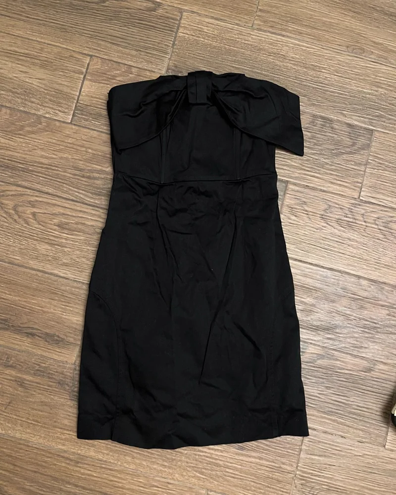 H&M Basic Mini Dresses, size M / 38 / 10, photo 2