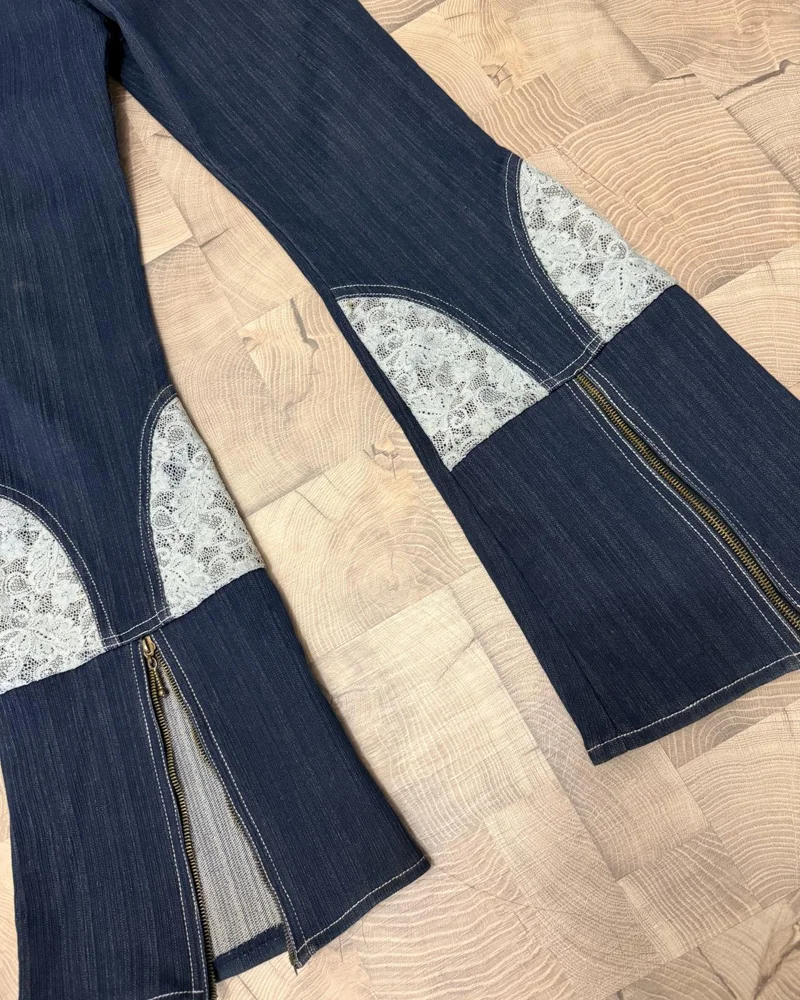 Jeans, size XS / 34 / 6, photo 2