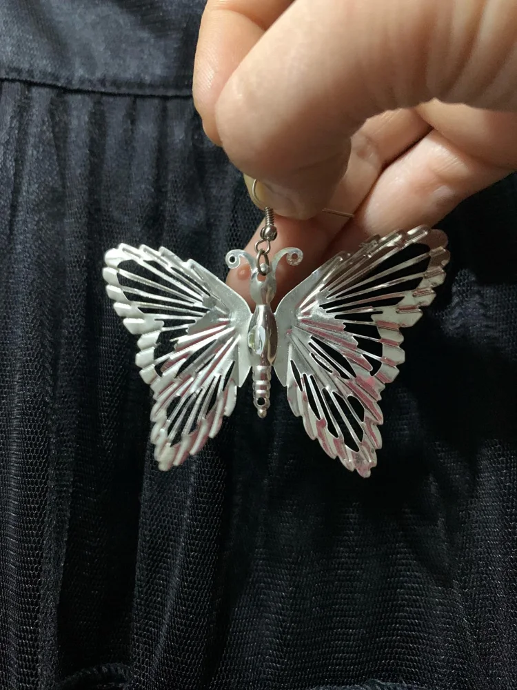 Earrings, size One size, photo 3