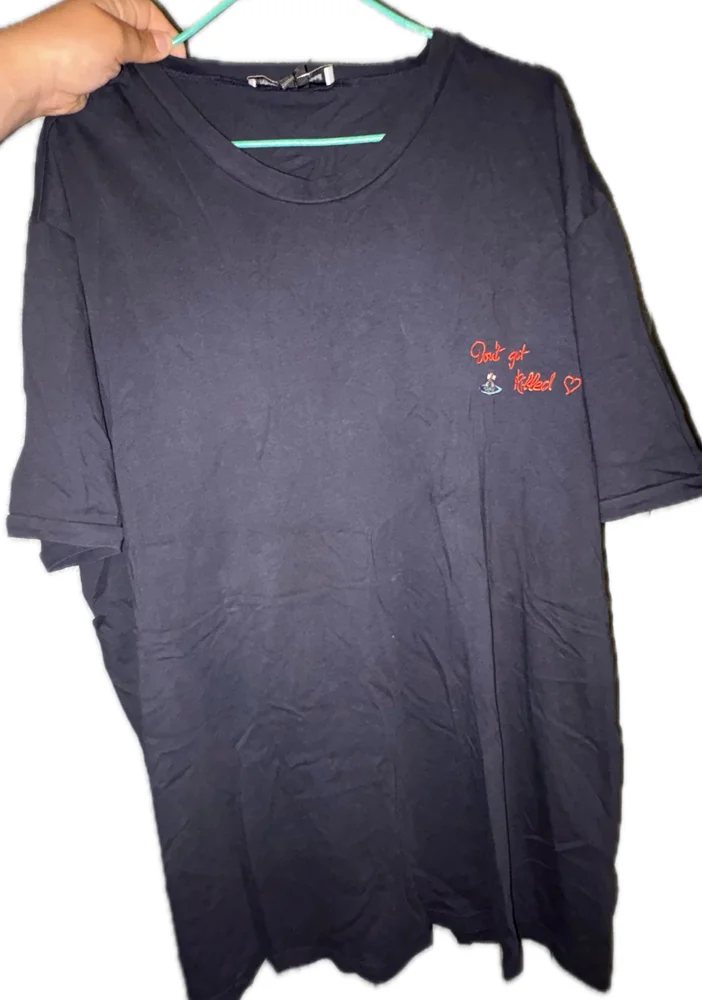 Vivienne Westwood T-shirts, size XL, photo 4