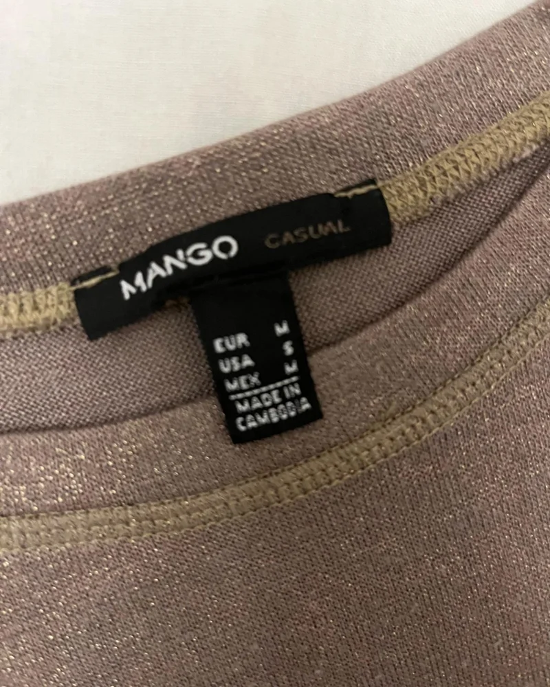 Mango Blouses, size M / 38 / 10, photo 3