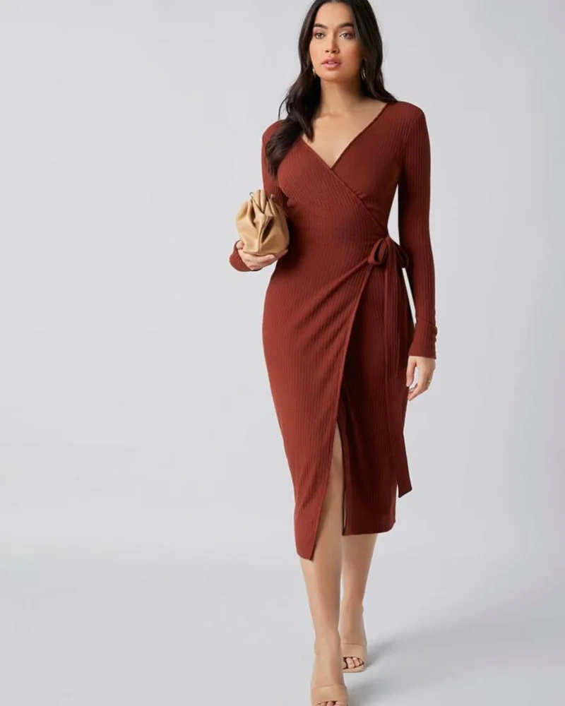 Shein Midi Dresses, size S / 36 / 8, photo 3