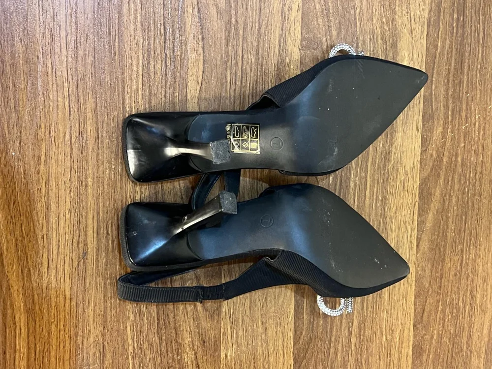 Shein Kitten Heels, size 37, photo 5