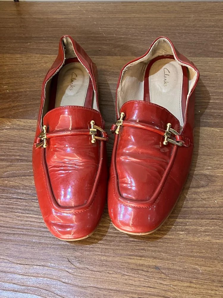 K by Clarks Loafers, size 38, photo 4