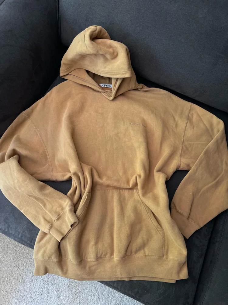 Balenciaga Hoodies, size M, photo 4