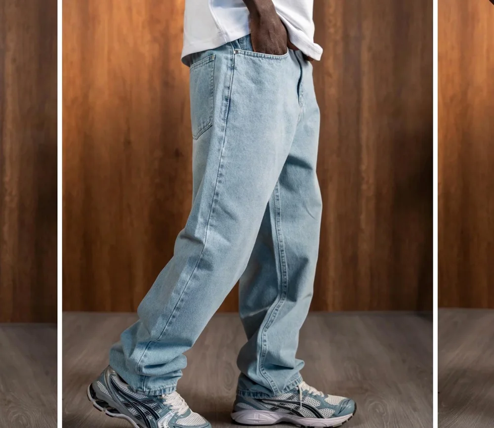 local brands Jeans, size M, photo 2