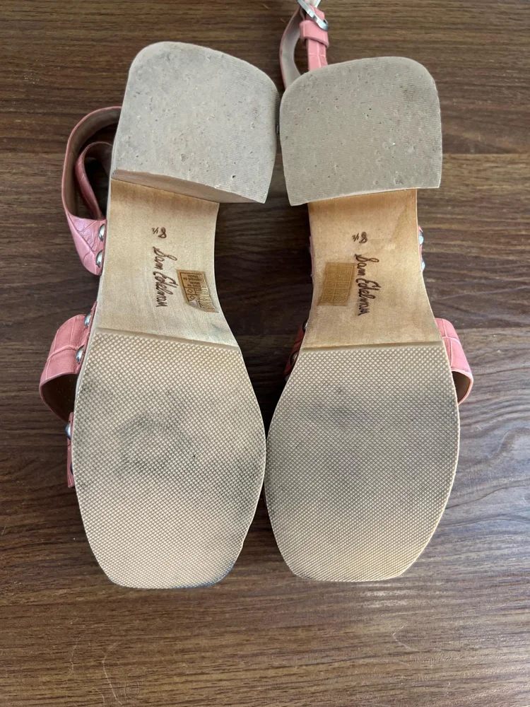 Sam Edelman Sandals, size 38.5, photo 6