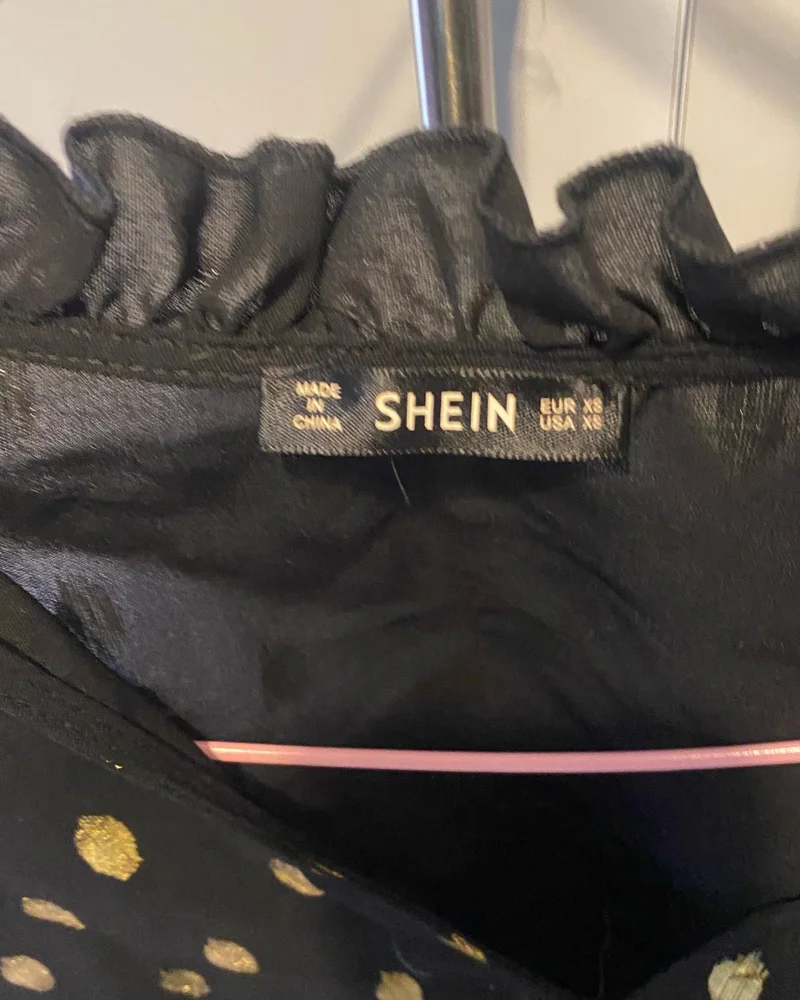 Shein Blouses, size XS / 34 / 6, photo 2