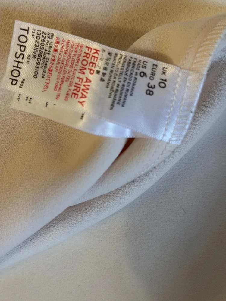 Topshop Blouses, size M / 38 / 10, photo 5