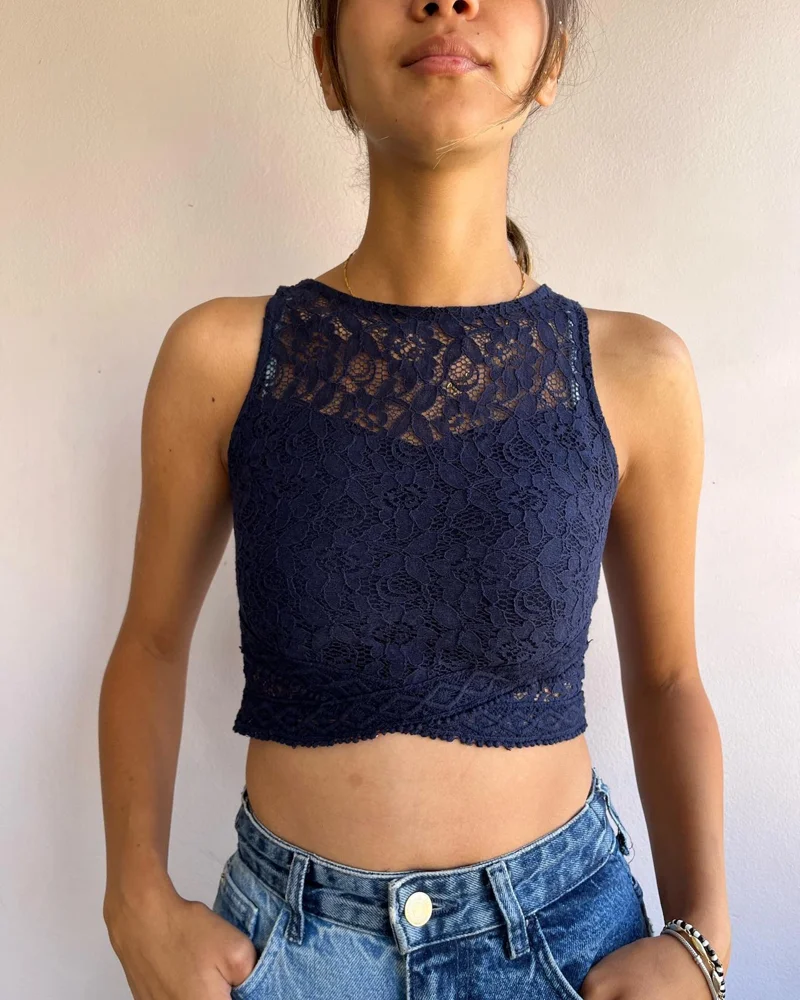 Bershka Tank Tops